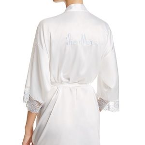 In Bloom By Jonquil The Mrs. Wrap Robe